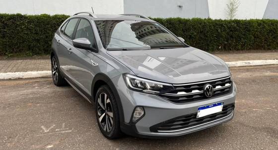 VOLKSWAGEN NIVUS 1.0 200 TSI TOTAL FLEX HIGHLINE AUTOMÁTICO VOLKSWAGEN NIVUS 1.0 200 TSI TOTAL FLEX HIGHLINE AUTOMÁTICO